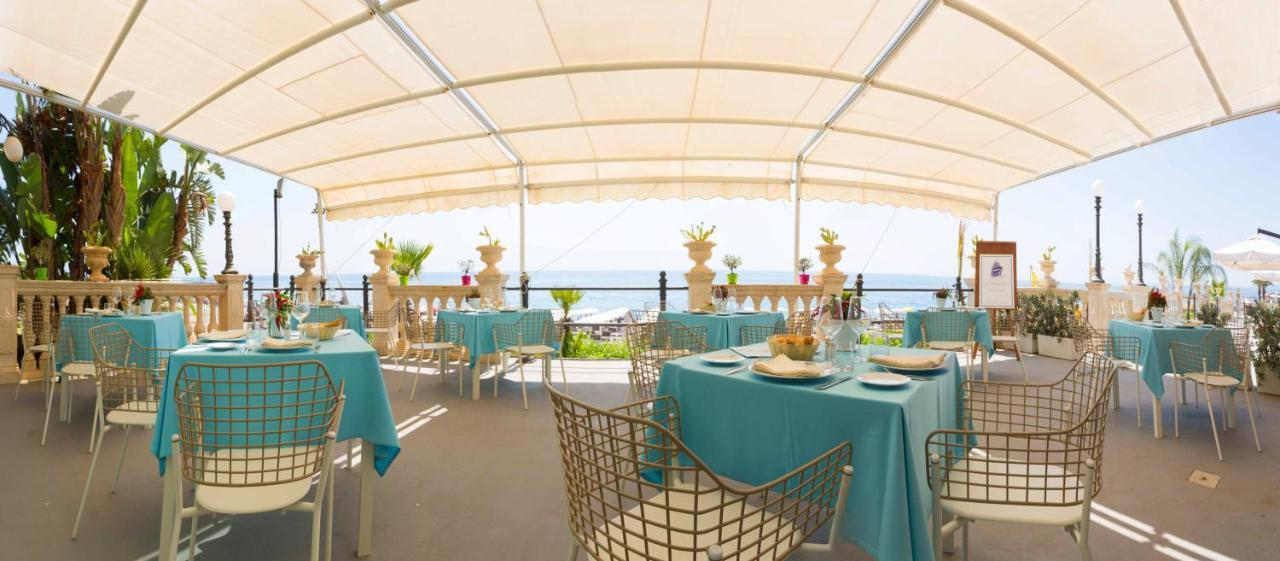 Hellenia Yachting Hotel & Spa Giardini Naxos Esterno foto