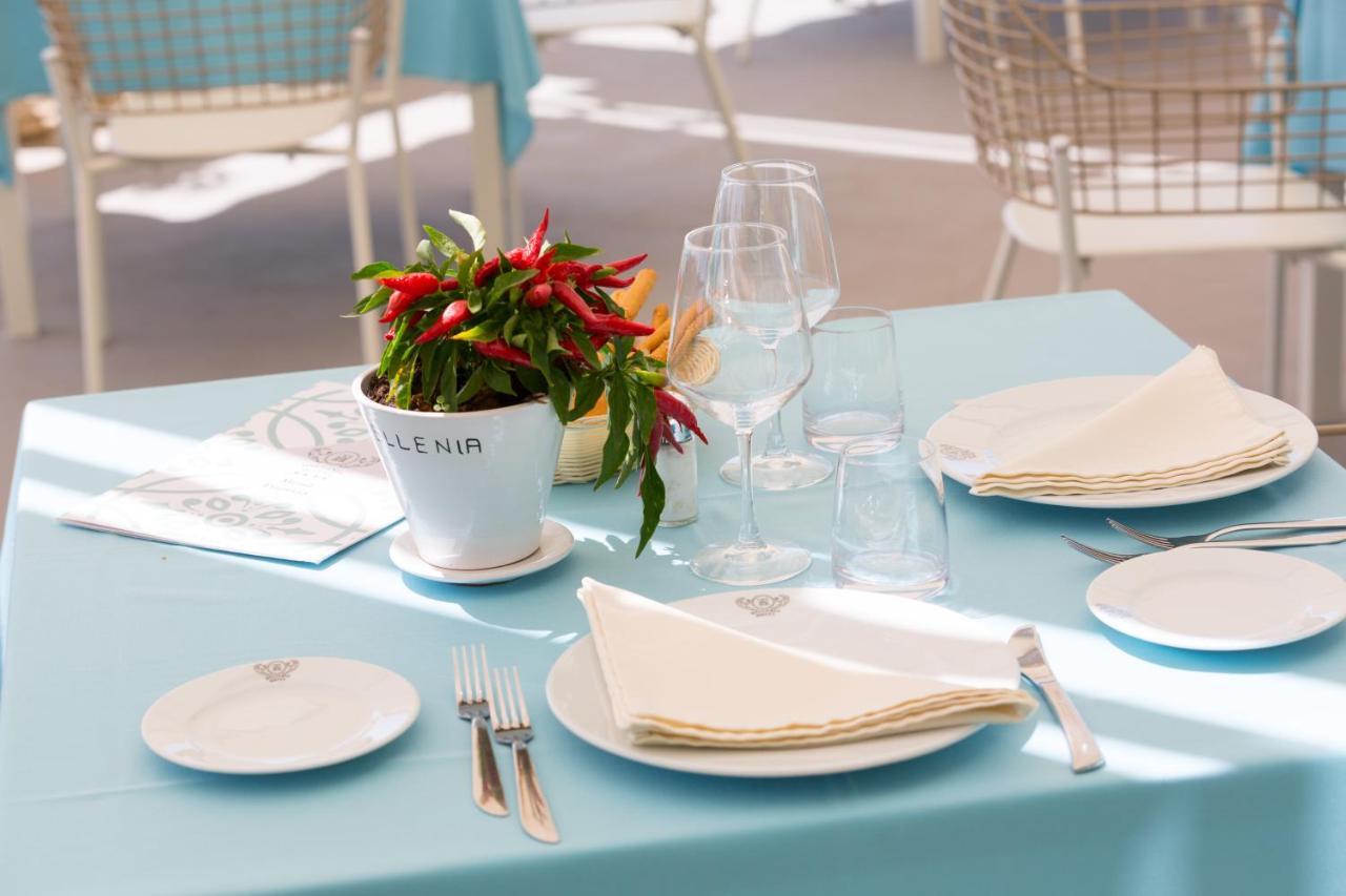 Hellenia Yachting Hotel & Spa Giardini Naxos Esterno foto