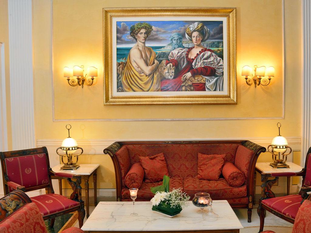 Hellenia Yachting Hotel & Spa Giardini Naxos Esterno foto