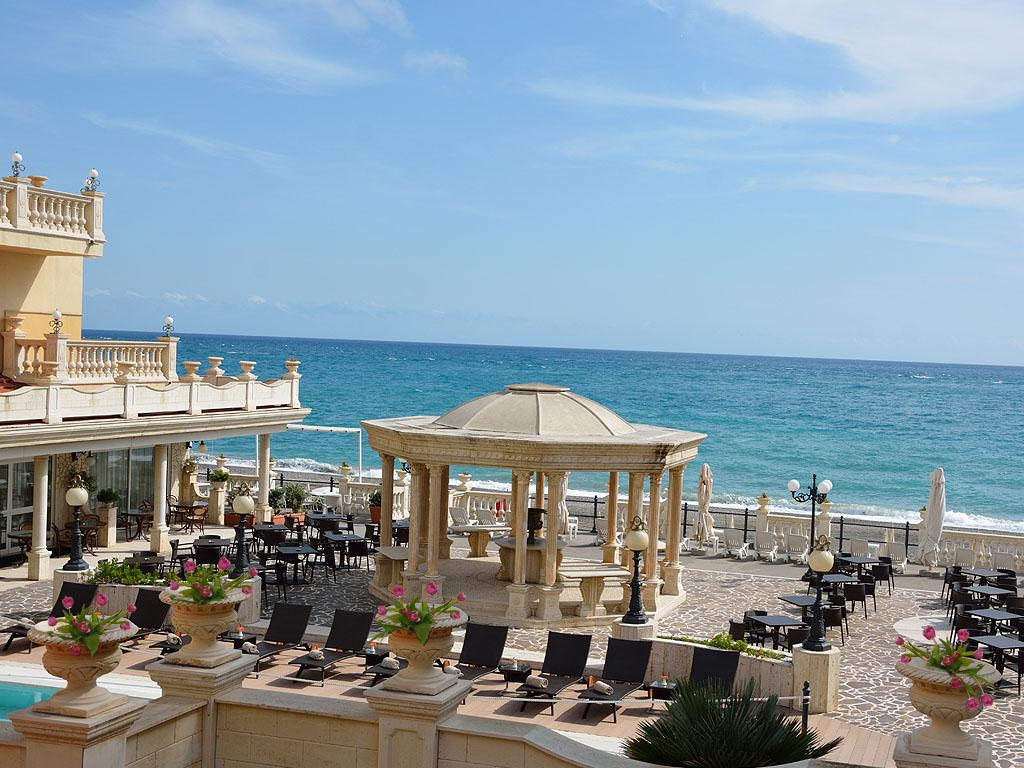 Hellenia Yachting Hotel & Spa Giardini Naxos Esterno foto