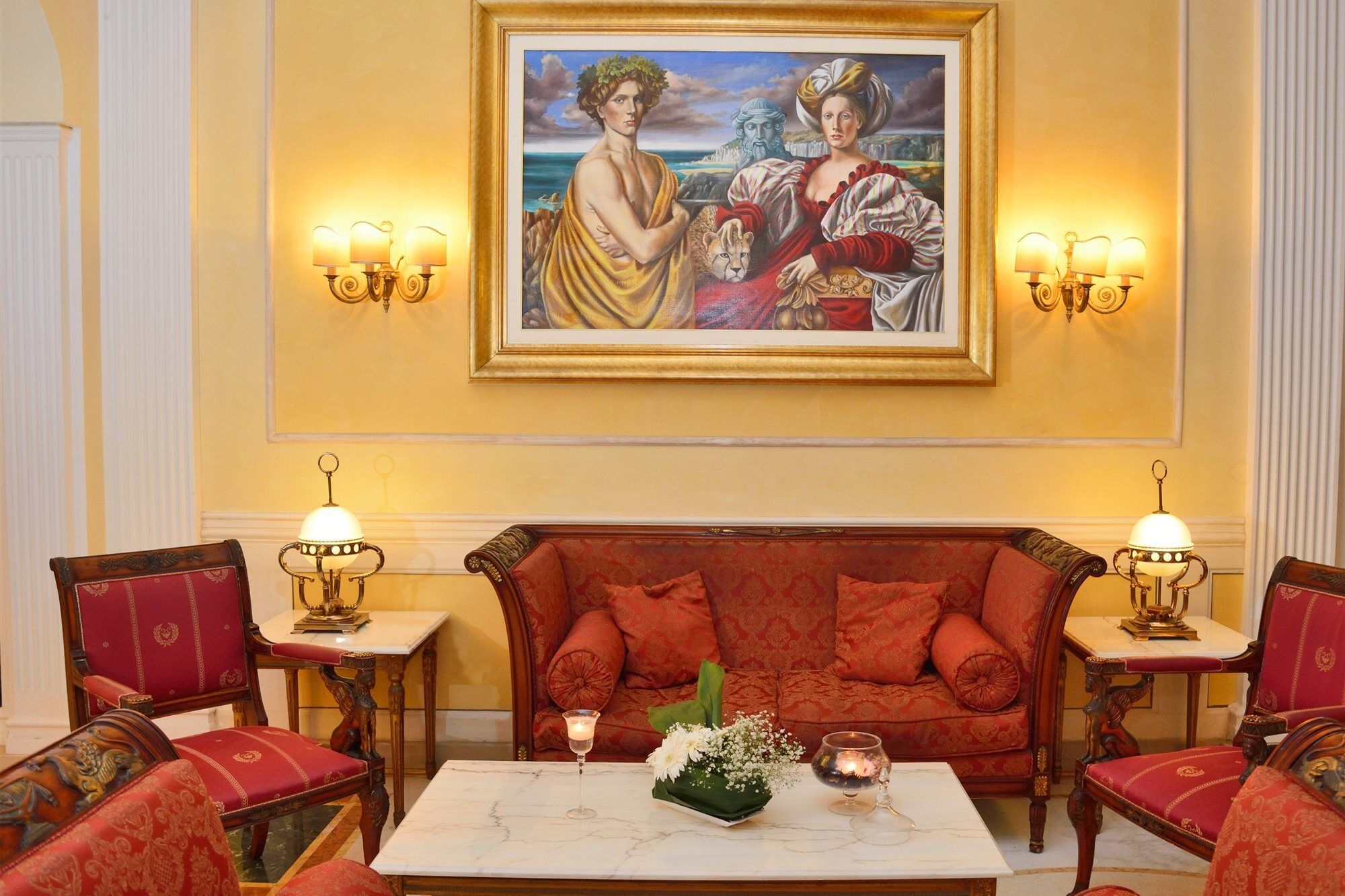 Hellenia Yachting Hotel & Spa Giardini Naxos Esterno foto